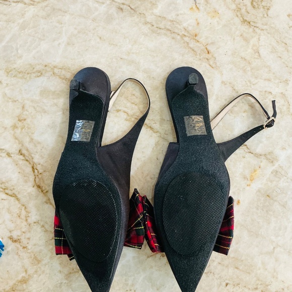 JACK ROGERS HOLIDAY DEBRA SLINGBACK - Picture 5 of 5